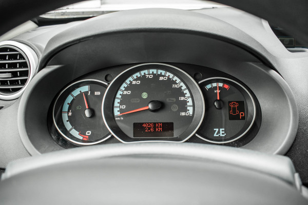 Renault Kangoo Z.E. Maxi