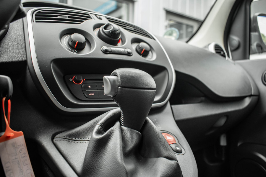 Renault Kangoo Z.E. Maxi