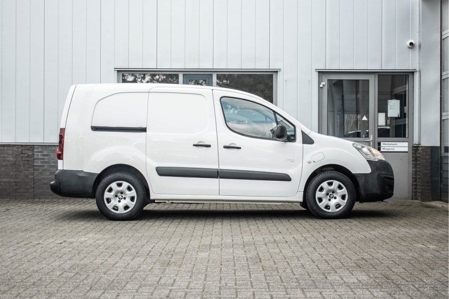 Peugeot Partner 3-persoons Electric
