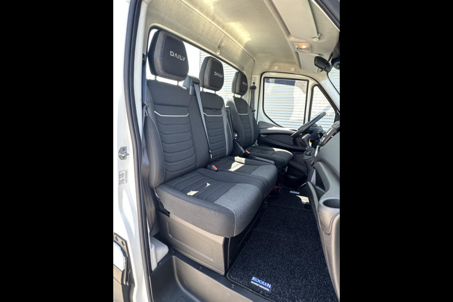 Iveco 40c18 BE Trekker Automaat 3.0 motor 40c18H 3.0 300