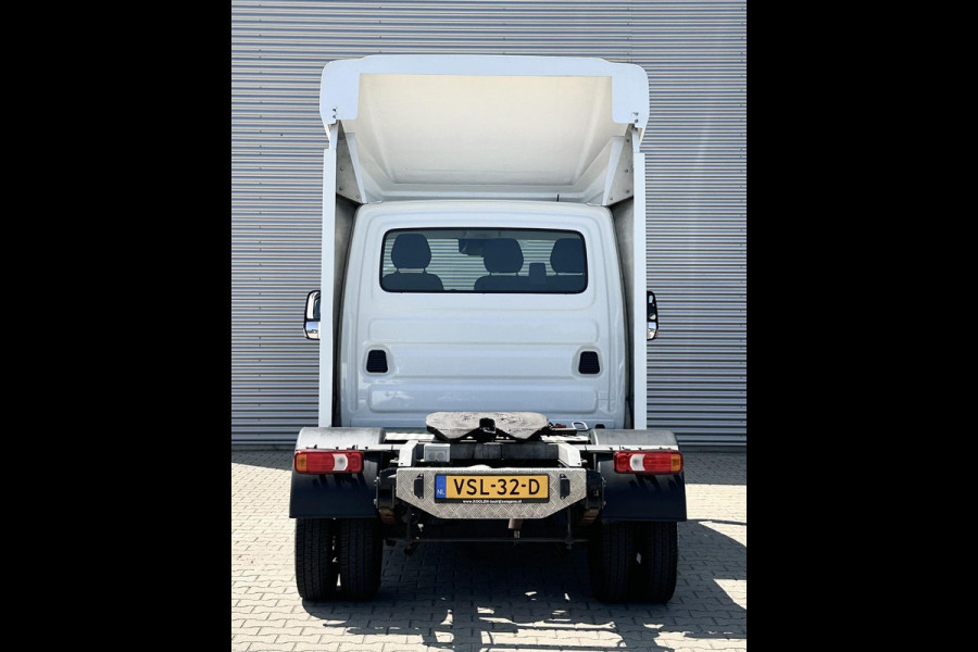 Iveco 40c18 BE Trekker Automaat 3.0 motor 40c18H 3.0 300