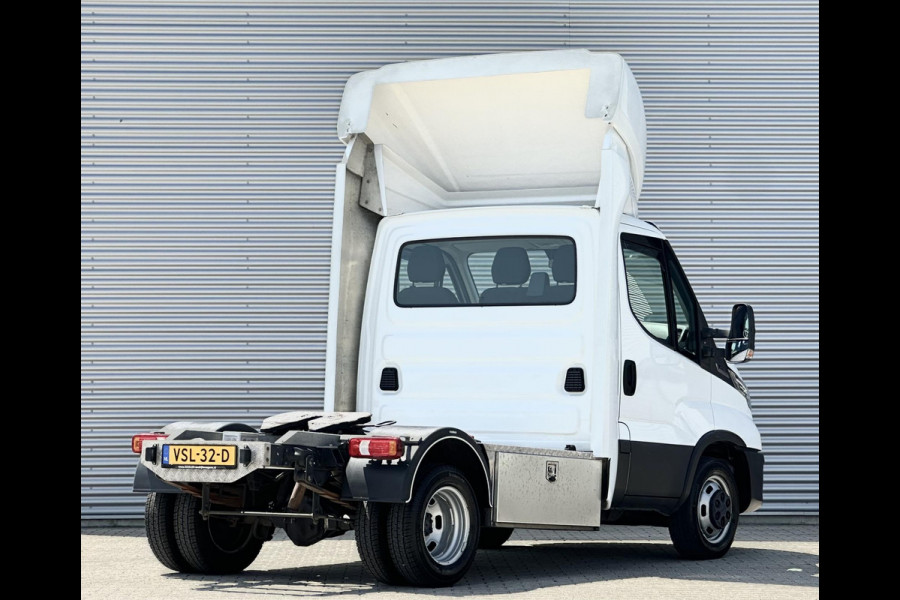 Iveco 40c18 BE Trekker Automaat 3.0 motor 40c18H 3.0 300