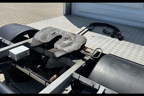 Iveco 40c18 BE Trekker Automaat 3.0 motor 40c18H 3.0 300