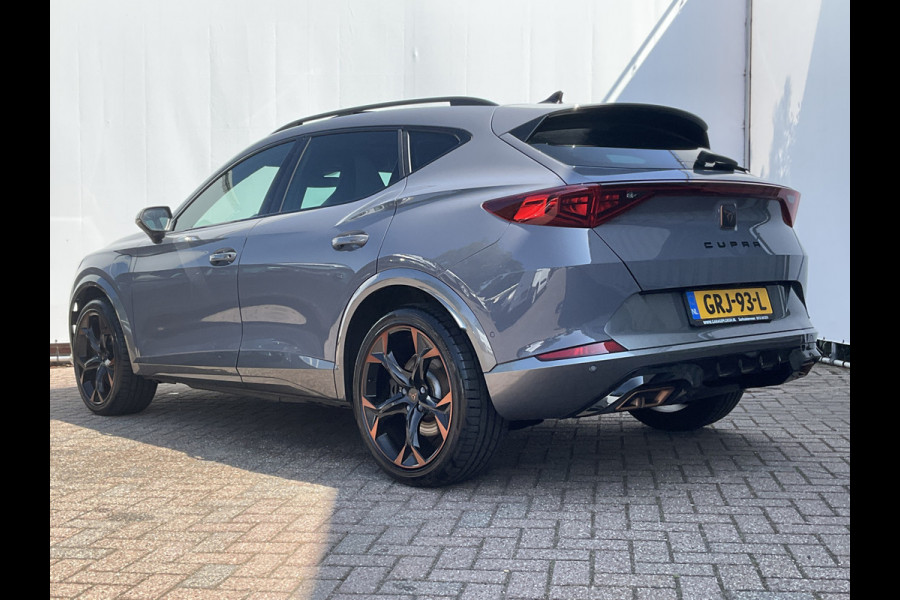 CUPRA Formentor 1.4 e-Hybrid VZ Performance Pano.dak Carplay 360Cam Trekhaak(1500kg) PHEV