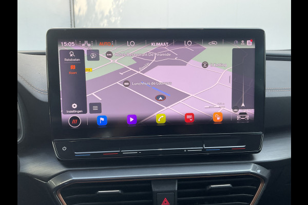 CUPRA Formentor 1.4 e-Hybrid VZ Performance Pano.dak Carplay 360Cam Trekhaak(1500kg) PHEV