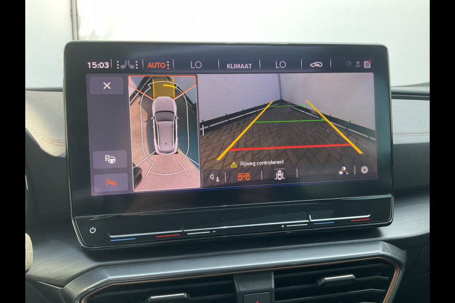 CUPRA Formentor 1.4 e-Hybrid VZ Performance Pano.dak Carplay 360Cam Trekhaak(1500kg) PHEV