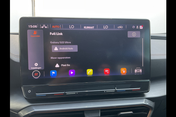 CUPRA Formentor 1.4 e-Hybrid VZ Performance Pano.dak Carplay 360Cam Trekhaak(1500kg) PHEV
