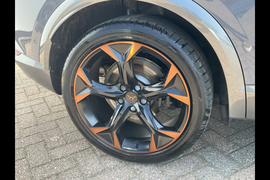 CUPRA Formentor 1.4 e-Hybrid VZ Performance Pano.dak Carplay 360Cam Trekhaak(1500kg) PHEV