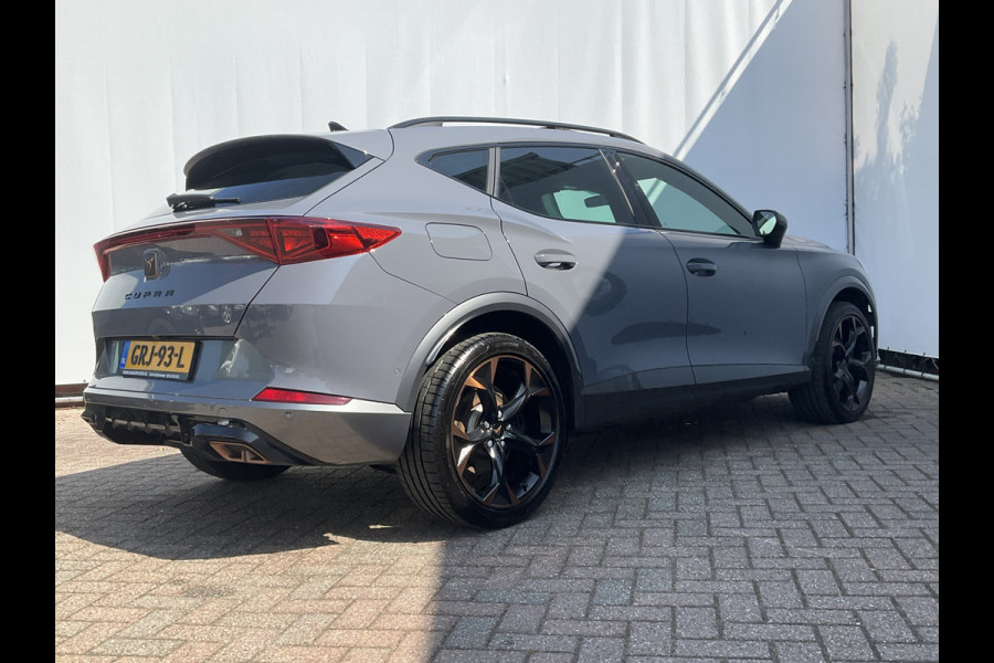 CUPRA Formentor 1.4 e-Hybrid VZ Performance Pano.dak Carplay 360Cam Trekhaak(1500kg) PHEV