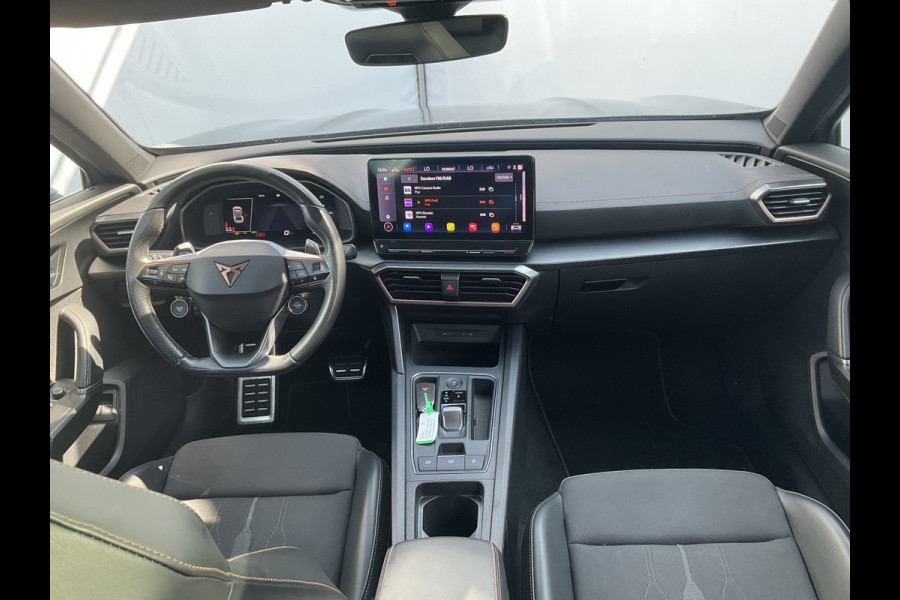 CUPRA Formentor 1.4 e-Hybrid VZ Performance Pano.dak Carplay 360Cam Trekhaak(1500kg) PHEV
