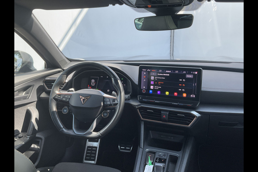 CUPRA Formentor 1.4 e-Hybrid VZ Performance Pano.dak Carplay 360Cam Trekhaak(1500kg) PHEV