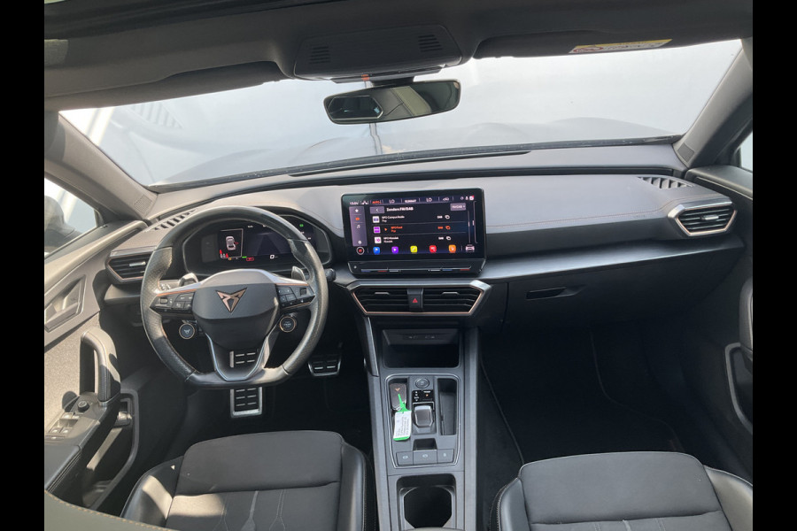 CUPRA Formentor 1.4 e-Hybrid VZ Performance Pano.dak Carplay 360Cam Trekhaak(1500kg) PHEV