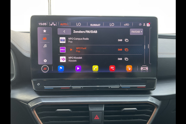CUPRA Formentor 1.4 e-Hybrid VZ Performance Pano.dak Carplay 360Cam Trekhaak(1500kg) PHEV
