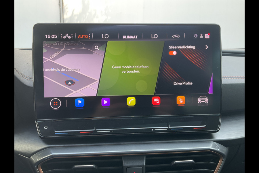 CUPRA Formentor 1.4 e-Hybrid VZ Performance Pano.dak Carplay 360Cam Trekhaak(1500kg) PHEV
