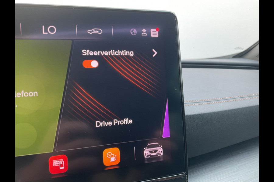 CUPRA Formentor 1.4 e-Hybrid VZ Performance Pano.dak Carplay 360Cam Trekhaak(1500kg) PHEV