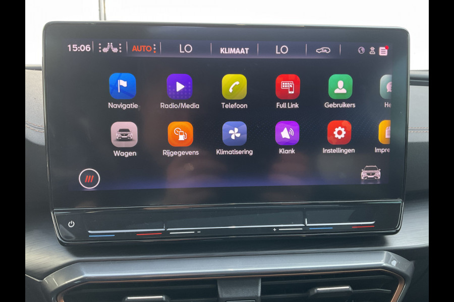 CUPRA Formentor 1.4 e-Hybrid VZ Performance Pano.dak Carplay 360Cam Trekhaak(1500kg) PHEV