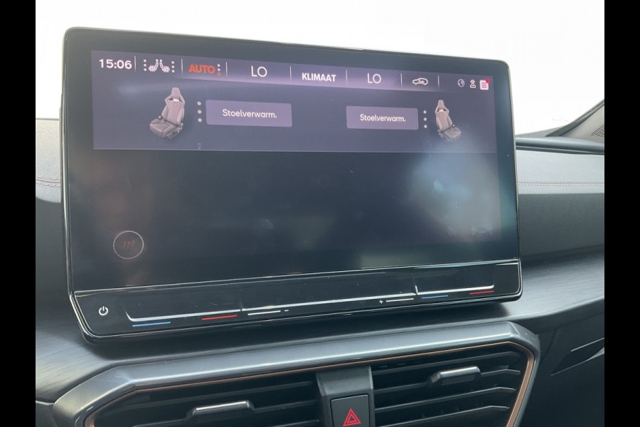 CUPRA Formentor 1.4 e-Hybrid VZ Performance Pano.dak Carplay 360Cam Trekhaak(1500kg) PHEV