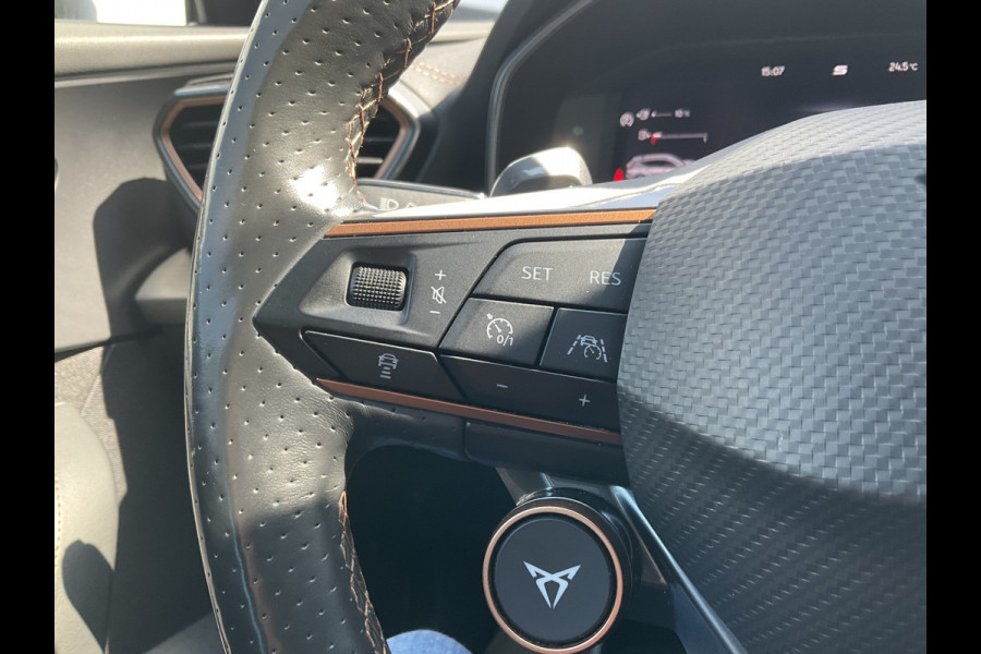 CUPRA Formentor 1.4 e-Hybrid VZ Performance Pano.dak Carplay 360Cam Trekhaak(1500kg) PHEV