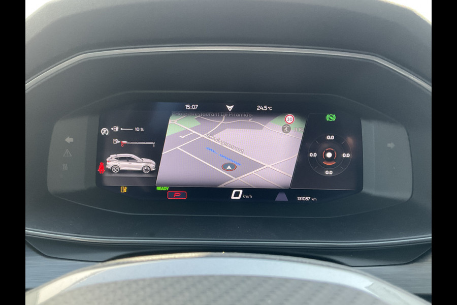 CUPRA Formentor 1.4 e-Hybrid VZ Performance Pano.dak Carplay 360Cam Trekhaak(1500kg) PHEV