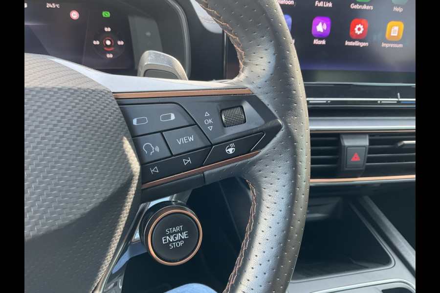 CUPRA Formentor 1.4 e-Hybrid VZ Performance Pano.dak Carplay 360Cam Trekhaak(1500kg) PHEV
