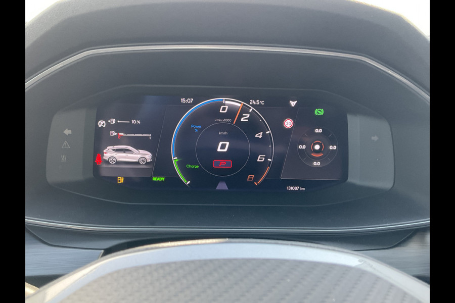 CUPRA Formentor 1.4 e-Hybrid VZ Performance Pano.dak Carplay 360Cam Trekhaak(1500kg) PHEV