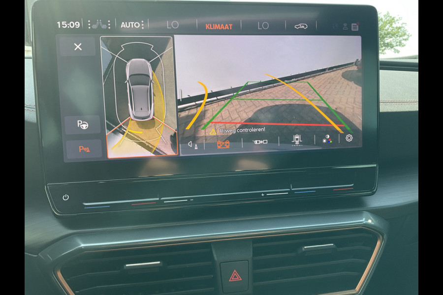 CUPRA Formentor 1.4 e-Hybrid VZ Performance Pano.dak Carplay 360Cam Trekhaak(1500kg) PHEV
