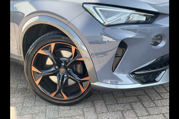 CUPRA Formentor 1.4 e-Hybrid VZ Performance Pano.dak Carplay 360Cam Trekhaak(1500kg) PHEV