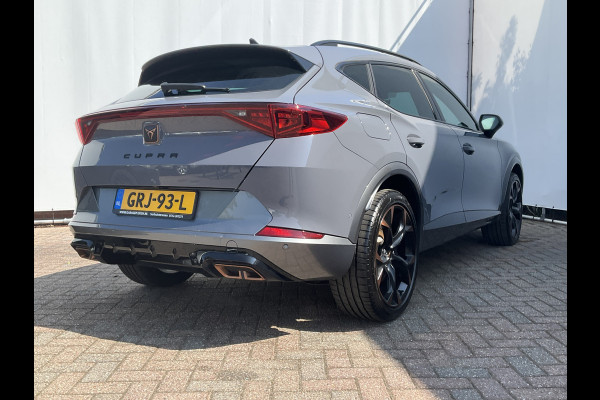 CUPRA Formentor 1.4 e-Hybrid VZ Performance Pano.dak Carplay 360Cam Trekhaak(1500kg) PHEV
