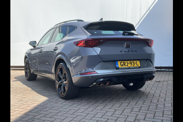 CUPRA Formentor 1.4 e-Hybrid VZ Performance Pano.dak Carplay 360Cam Trekhaak(1500kg) PHEV