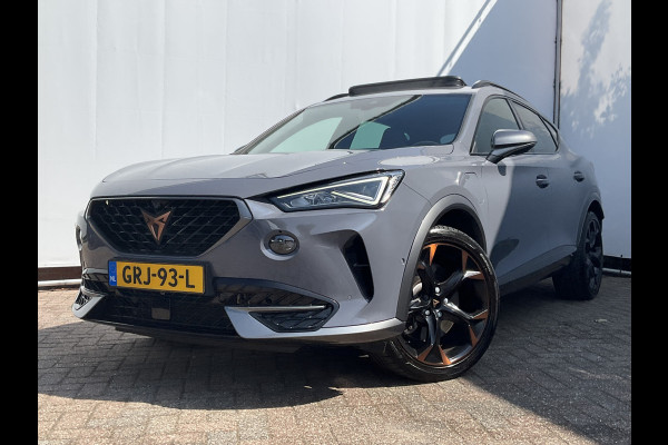 CUPRA Formentor 1.4 e-Hybrid VZ Performance Pano.dak Carplay 360Cam Trekhaak(1500kg) PHEV