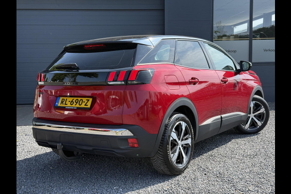 Peugeot 3008 1.2 PureTech Blue Lease Executive Automaat,Navi,Clima,Cruise,Camera,Trekhaak,131pk,Apple Carplay,N.A.P,APK tot 01-2026
