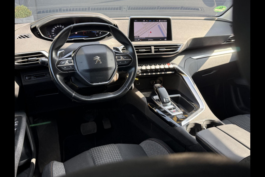 Peugeot 3008 1.2 PureTech Blue Lease Executive Automaat,Navi,Clima,Cruise,Camera,Trekhaak,131pk,Apple Carplay,N.A.P,APK tot 01-2026