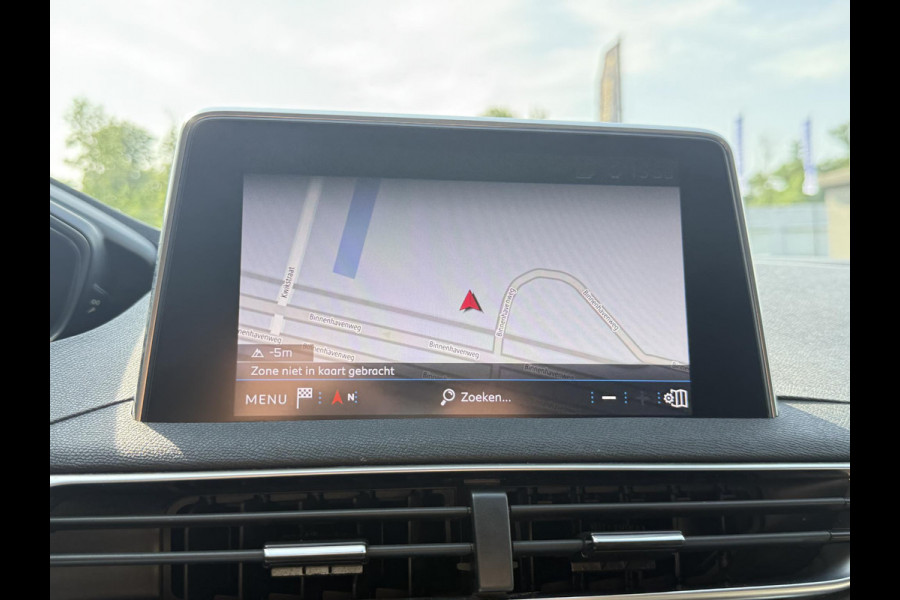 Peugeot 3008 1.2 PureTech Blue Lease Executive Automaat,Navi,Clima,Cruise,Camera,Trekhaak,131pk,Apple Carplay,N.A.P,APK tot 01-2026