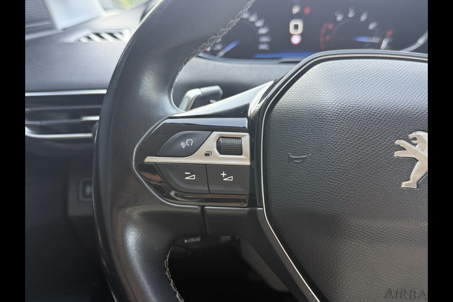Peugeot 3008 1.2 PureTech Blue Lease Executive Automaat,Navi,Clima,Cruise,Camera,Trekhaak,131pk,Apple Carplay,N.A.P,APK tot 01-2026