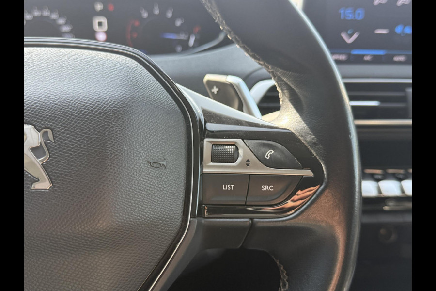 Peugeot 3008 1.2 PureTech Blue Lease Executive Automaat,Navi,Clima,Cruise,Camera,Trekhaak,131pk,Apple Carplay,N.A.P,APK tot 01-2026