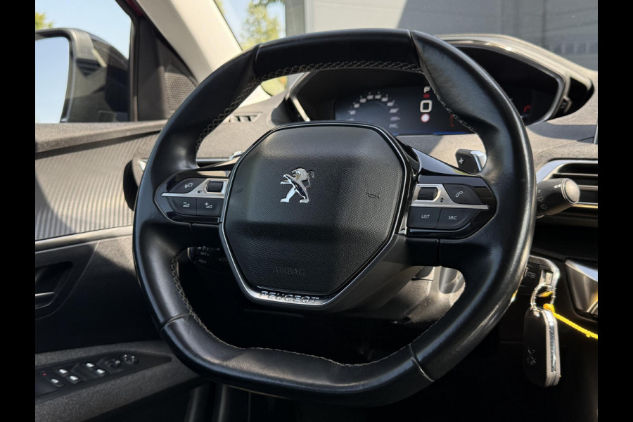 Peugeot 3008 1.2 PureTech Blue Lease Executive Automaat,Navi,Clima,Cruise,Camera,Trekhaak,131pk,Apple Carplay,N.A.P,APK tot 01-2026