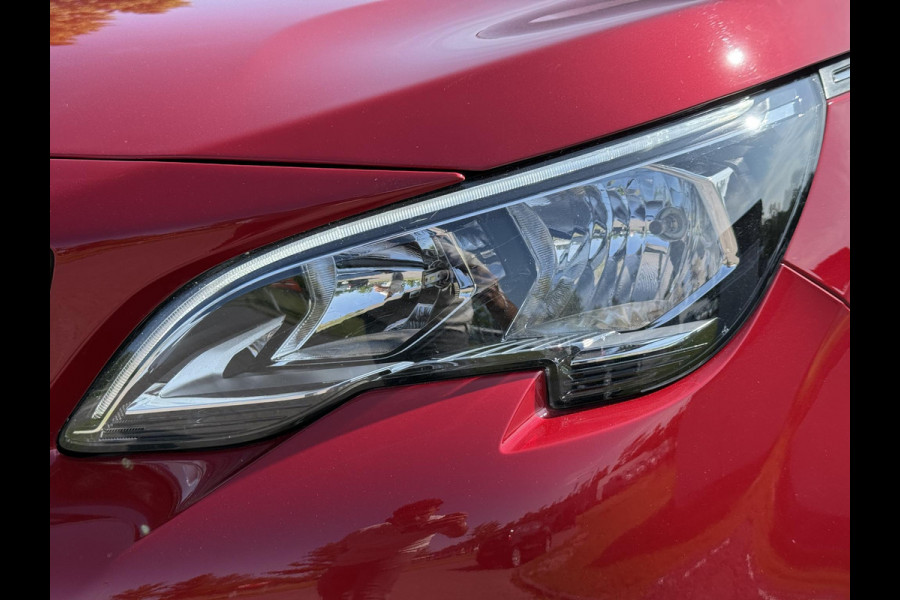Peugeot 3008 1.2 PureTech Blue Lease Executive Automaat,Navi,Clima,Cruise,Camera,Trekhaak,131pk,Apple Carplay,N.A.P,APK tot 01-2026