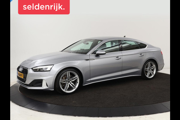 Audi A5 Sportback 35 TFSI Bns Edition | Leder | Trekhaak | Keyless | Elektrische achterklep | Camera | Carplay | DAB | Cruise Control