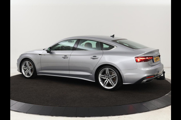 Audi A5 Sportback 35 TFSI Bns Edition | Leder | Trekhaak | Keyless | Elektrische achterklep | Camera | Carplay | DAB | Cruise Control