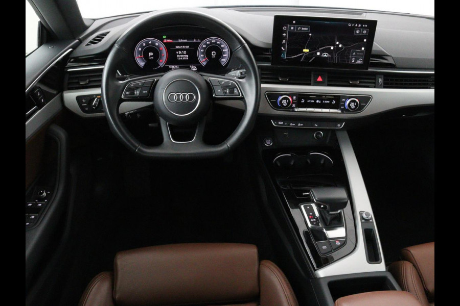 Audi A5 Sportback 35 TFSI Bns Edition | Leder | Trekhaak | Keyless | Elektrische achterklep | Camera | Carplay | DAB | Cruise Control