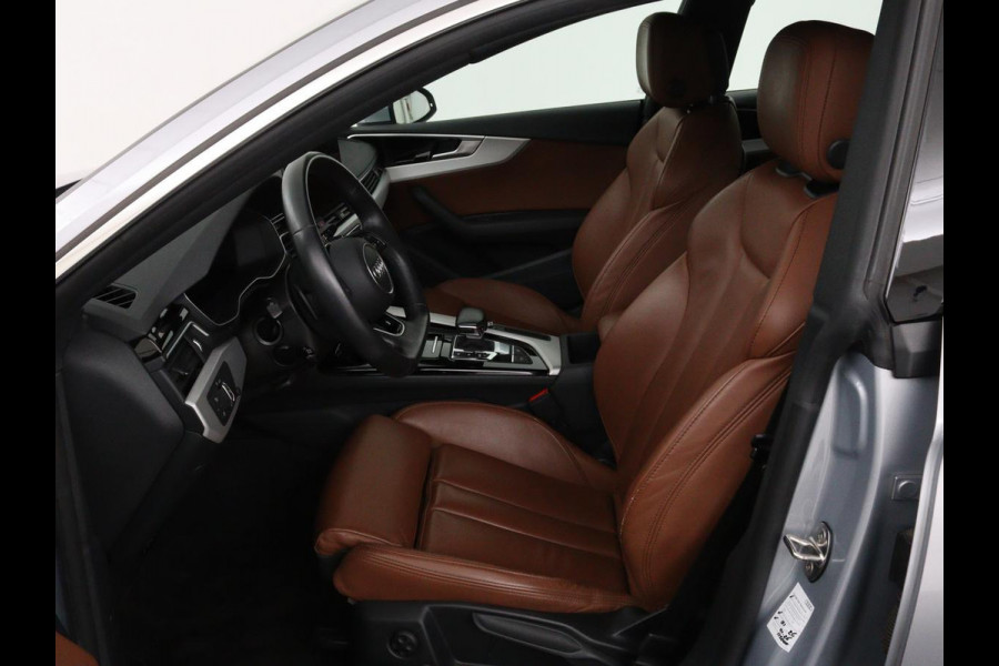 Audi A5 Sportback 35 TFSI Bns Edition | Leder | Trekhaak | Keyless | Elektrische achterklep | Camera | Carplay | DAB | Cruise Control