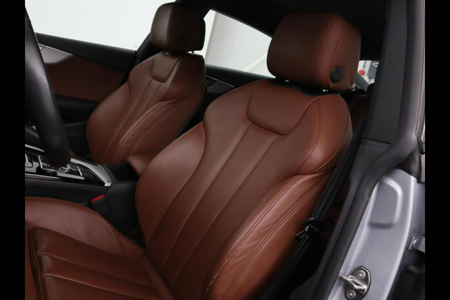 Audi A5 Sportback 35 TFSI Bns Edition | Leder | Trekhaak | Keyless | Elektrische achterklep | Camera | Carplay | DAB | Cruise Control