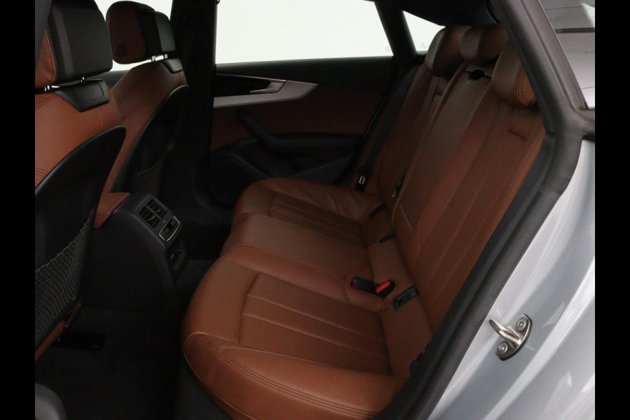Audi A5 Sportback 35 TFSI Bns Edition | Leder | Trekhaak | Keyless | Elektrische achterklep | Camera | Carplay | DAB | Cruise Control