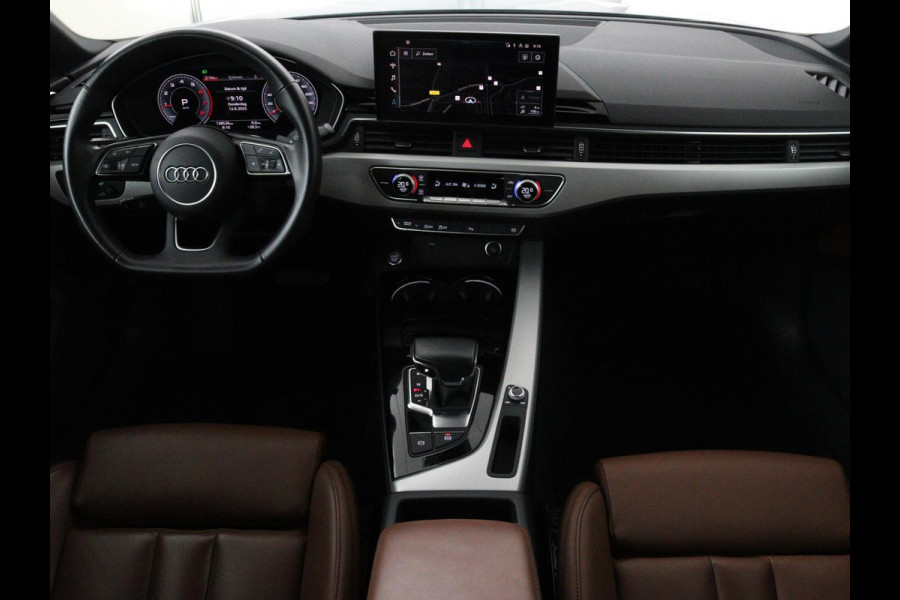Audi A5 Sportback 35 TFSI Bns Edition | Leder | Trekhaak | Keyless | Elektrische achterklep | Camera | Carplay | DAB | Cruise Control