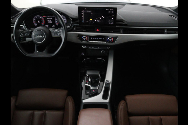 Audi A5 Sportback 35 TFSI Bns Edition | Leder | Trekhaak | Keyless | Elektrische achterklep | Camera | Carplay | DAB | Cruise Control