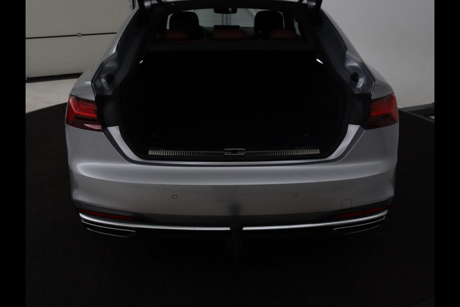 Audi A5 Sportback 35 TFSI Bns Edition | Leder | Trekhaak | Keyless | Elektrische achterklep | Camera | Carplay | DAB | Cruise Control