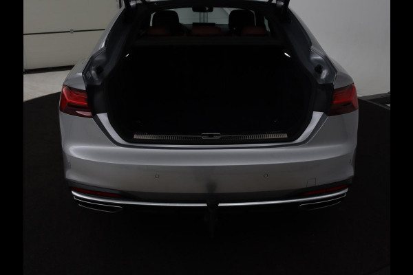 Audi A5 Sportback 35 TFSI Bns Edition | Leder | Trekhaak | Keyless | Elektrische achterklep | Camera | Carplay | DAB | Cruise Control