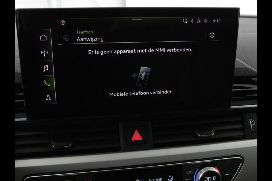 Audi A5 Sportback 35 TFSI Bns Edition | Leder | Trekhaak | Keyless | Elektrische achterklep | Camera | Carplay | DAB | Cruise Control