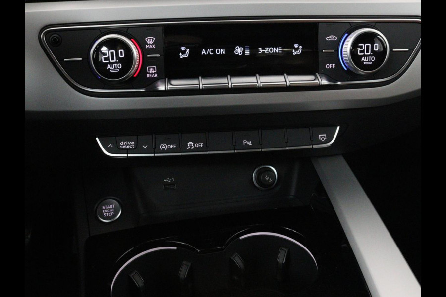 Audi A5 Sportback 35 TFSI Bns Edition | Leder | Trekhaak | Keyless | Elektrische achterklep | Camera | Carplay | DAB | Cruise Control