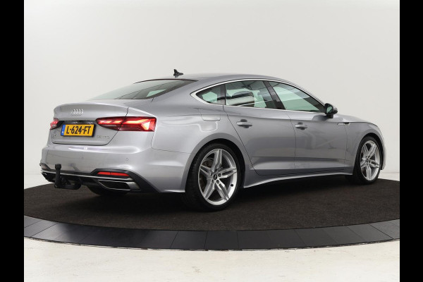 Audi A5 Sportback 35 TFSI Bns Edition | Leder | Trekhaak | Keyless | Elektrische achterklep | Camera | Carplay | DAB | Cruise Control